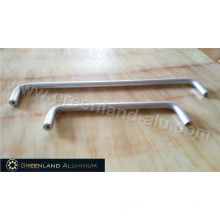 Different Sizes Deep Processing Aluminium Handle for Bookcase